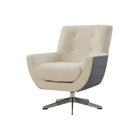 Astoria Aspen Swivel Accent Chair