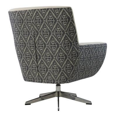Astoria Aspen Swivel Accent Chair