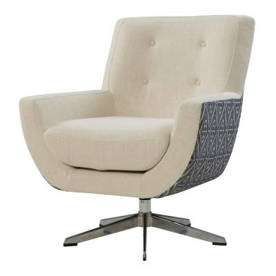 Astoria Aspen Swivel Accent Chair