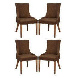 Charlotte Chairs-Set of 4