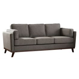 Bevos Grey Sofa