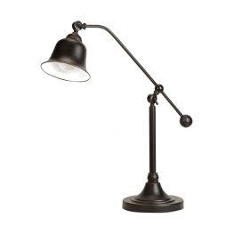 Ironton Bronze Desk Lamp