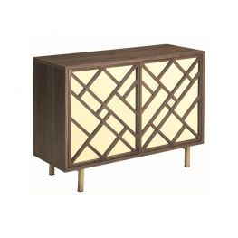 Graph Accent Cabinet