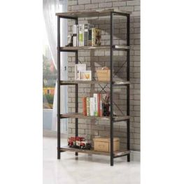 Salvaged Cabin Bookcase - SDN21168