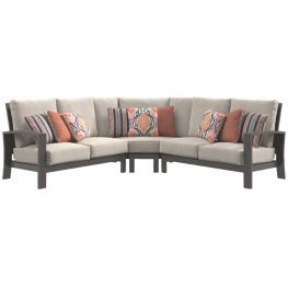 Cordova Reef Curved Sectional