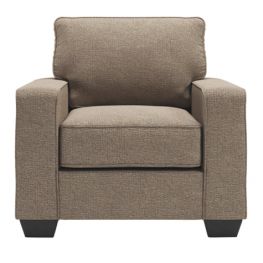 Greaves Driftwood Accent Chair