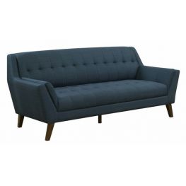 Biscoff Navy Sofa
