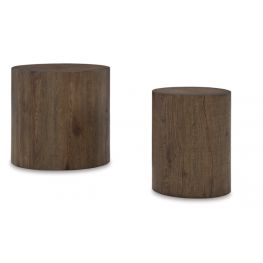 Cammund Accent Table (Set of 2)
