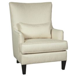 Paseo Ivory Accent Chair